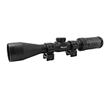 BSA Optics 3-9X40mm Deer Hunter Scope w/ Illuminated Reticle - DH39X40IR  Riflescope Rifle scope . BSA Optics Rifle Scopes.