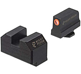 you。 Night Fision Optics Ready Stealth Walther Night Sight Set
