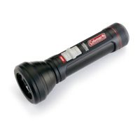 coleman graphite flashlight