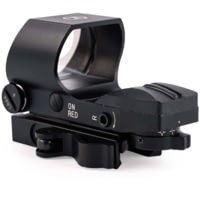Osprey Global Multi Reticle 1x Quick Release Reflex Sight FREE S&H ...