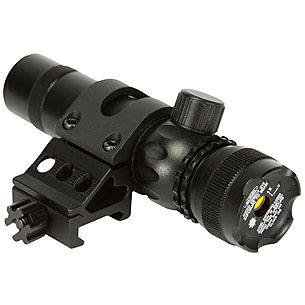 Aim Sports - 5mW Tactical green laser sight - External adjustments
