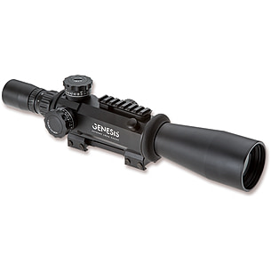 March Scopes High Master Genesis 6-60x56mm Rifle Scopes, First