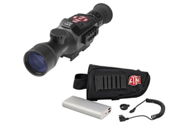 ATN X-Sight-II 3-14x SmartHD Day/Night Riflescope . ATN Night Vision