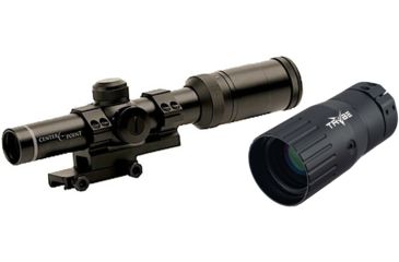 CenterPoint 1-4x24mm Riflescope FREE S&H 72002-KIT1, 72002. CenterPoint