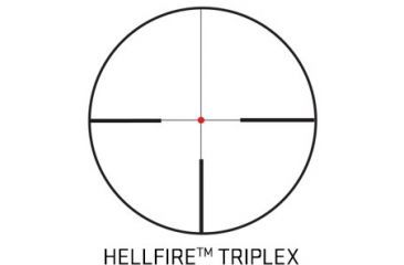 HellFire TriPlex Illuminated Reticle