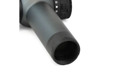 Sig Sauer Tango6 Rifle Scope, 1-6X24mm, 30mm, SFP, MRAD Milling Illuminated Reticle, Graphite, SOT61017