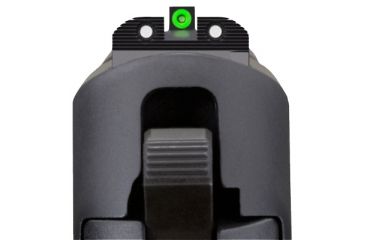 SIG SAUER X-Ray3 Pistol Sight Set, No. 6 Green Front, No. 8 Rear, round ...