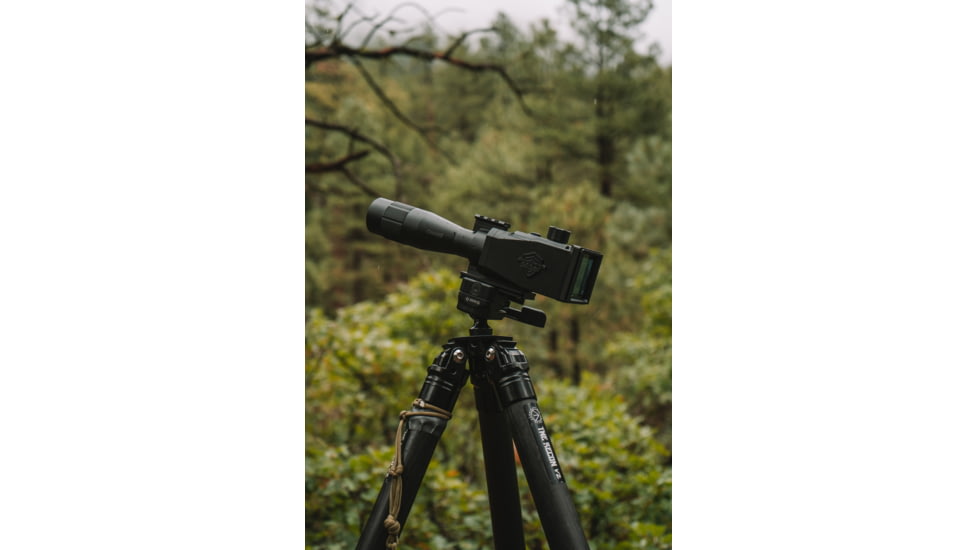 Accufire Technology Omnis 30120x Day/Night Digital Spotting Scope ACC