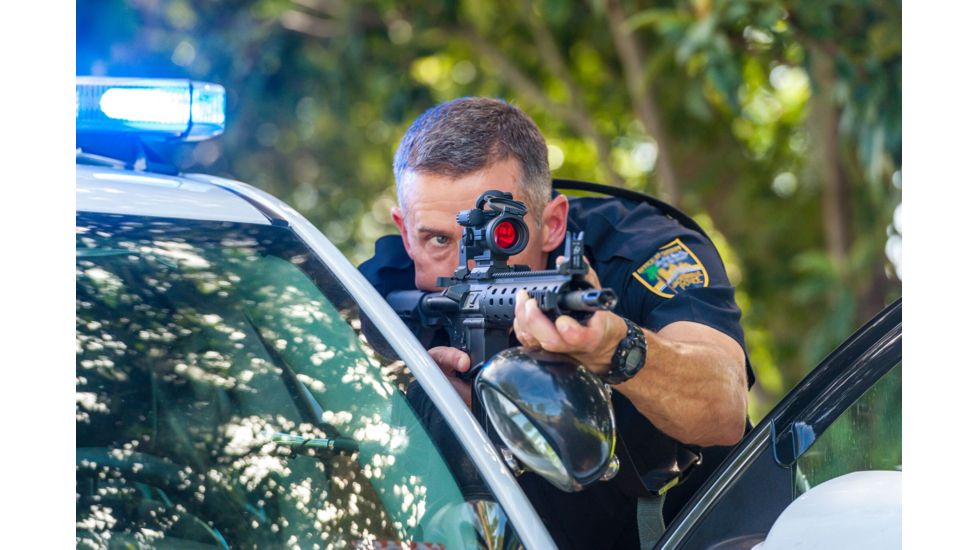 Aimpoint Pro Patrol Rifle Optic 30mm Red Dot Scope w/Mount FREE S&H