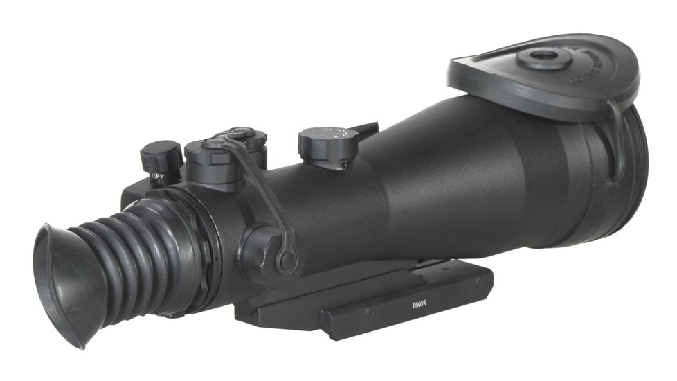 ATN Mars 6x Gen4 Night Vision Weapon Scope NVWSMRS640. ATN Night Vision