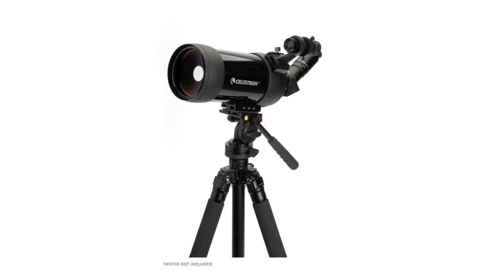 OpticsPlanet Exclusive Celestron C90 Mak Spotting Scope w/ Tripod FREE