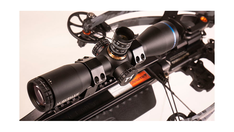 Huskemaw Scope X Crossbow Moa Matte H Huskemaw Rifle Scopes