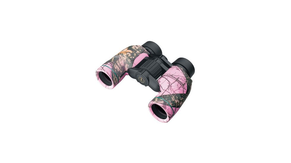 Leupold Yosemite 6x30mm Mossy Oak Pink Camo Binocular 59200 . Leupold