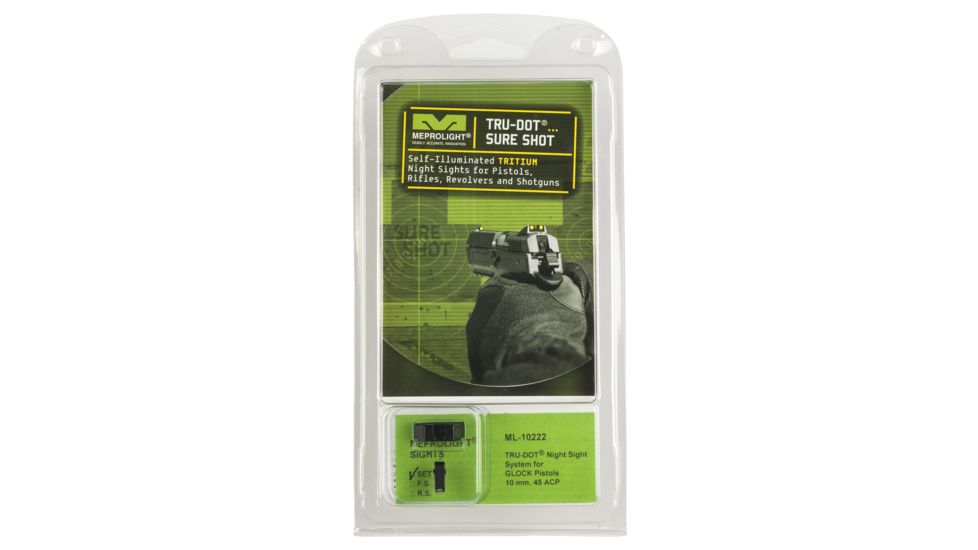 meprolight adjustable glock night sights meprolight adjustable glock night sights