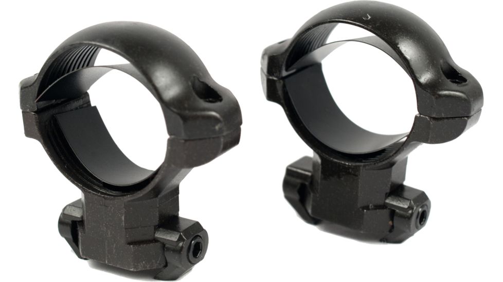 Millett AngleLoc Windage Adjustable WeaverStyle Riflescope Rings