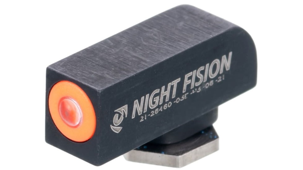 Night Fision Tritium Front Sight for Taurus G3c/GX4 TAU253001OGXX