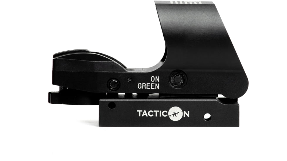 Tacticon Armament Predator V2 Red/Green Dot Reflex Sight FREE S&H
