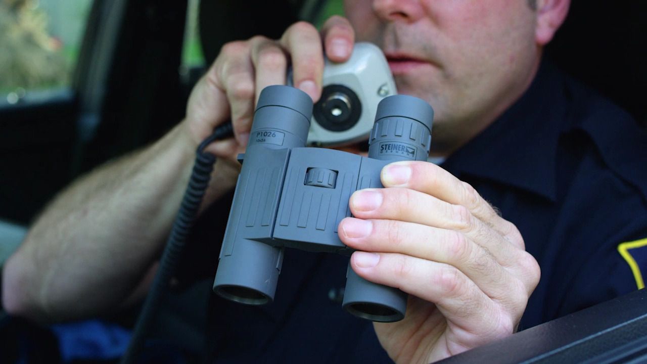 Steiner Police P Series 10x50 Binoculars P1050 Steiner Binoculars 