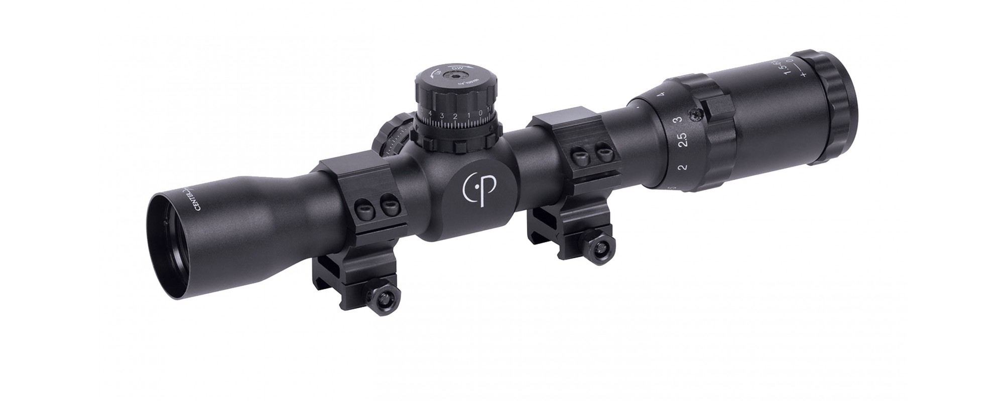 Crosman Center Point X Mm PLT Rifle Scope FREE S H LR SFT Crosman Rifle Scopes