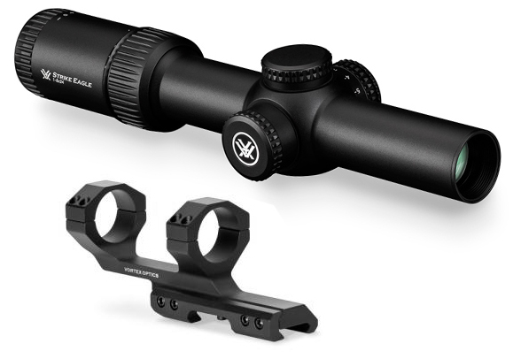 Vortex Strike Eagle 1 8x24mm Riflescope