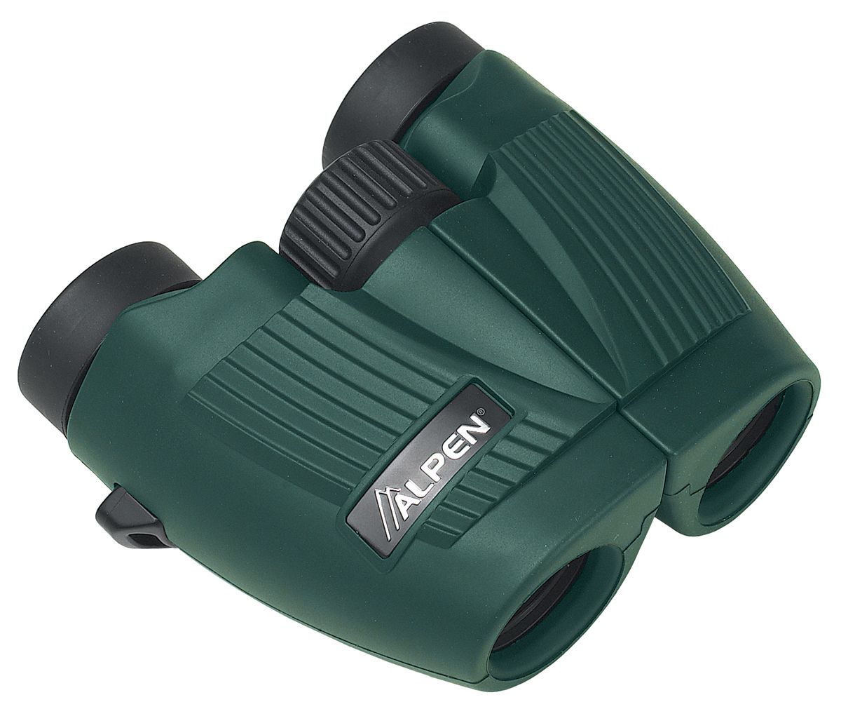 Alpen Shasta Ridge 10x26 Long Eye Relief Waterproof Binoculars 472