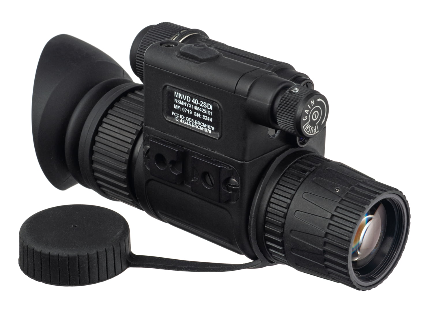 Armasight MultiPurpose Night Vision Monocular, Gen 2+ . Armasight