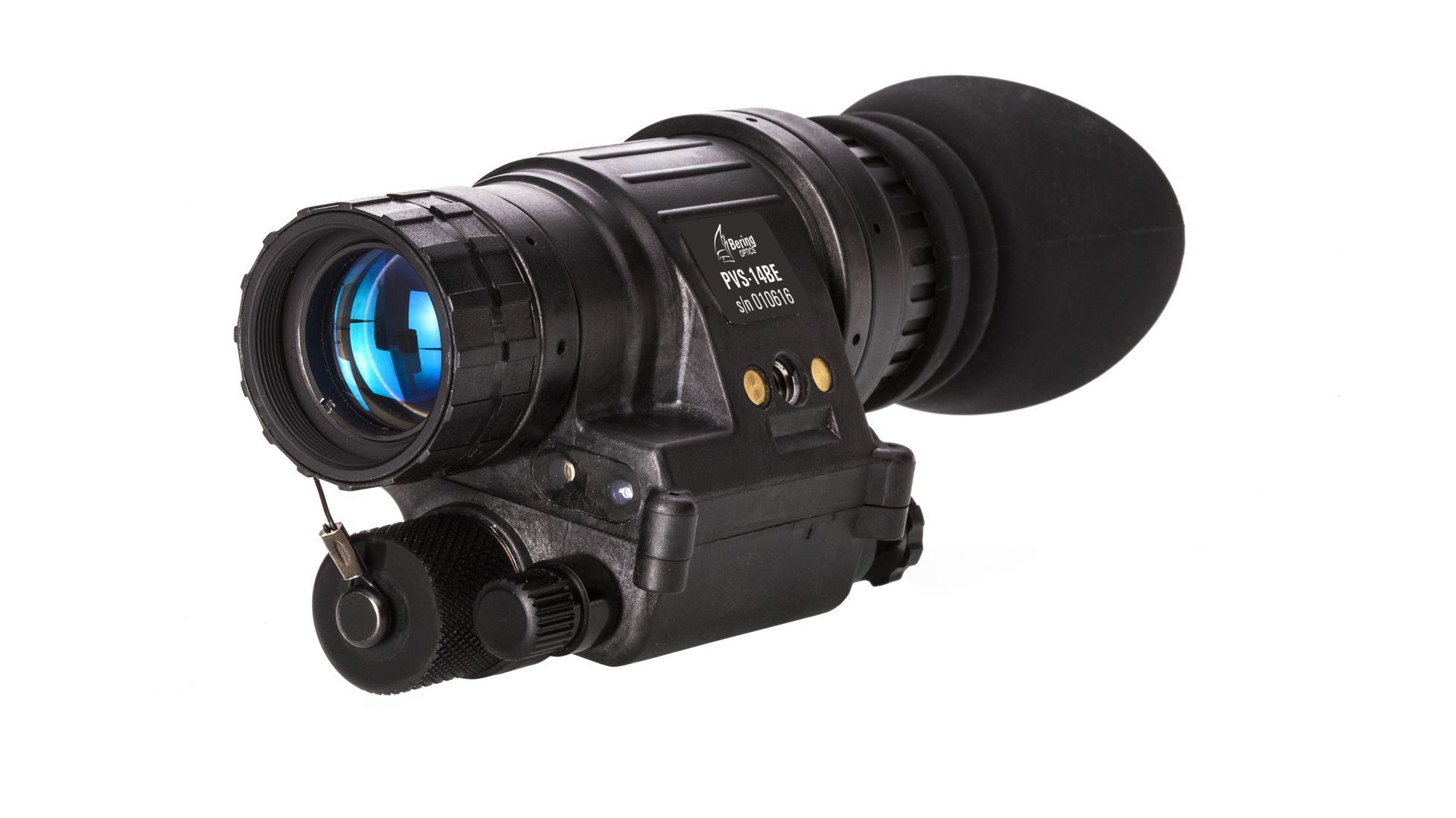 Bering Optics PVS14BE Night Vision Monocular . Bering Optics Night