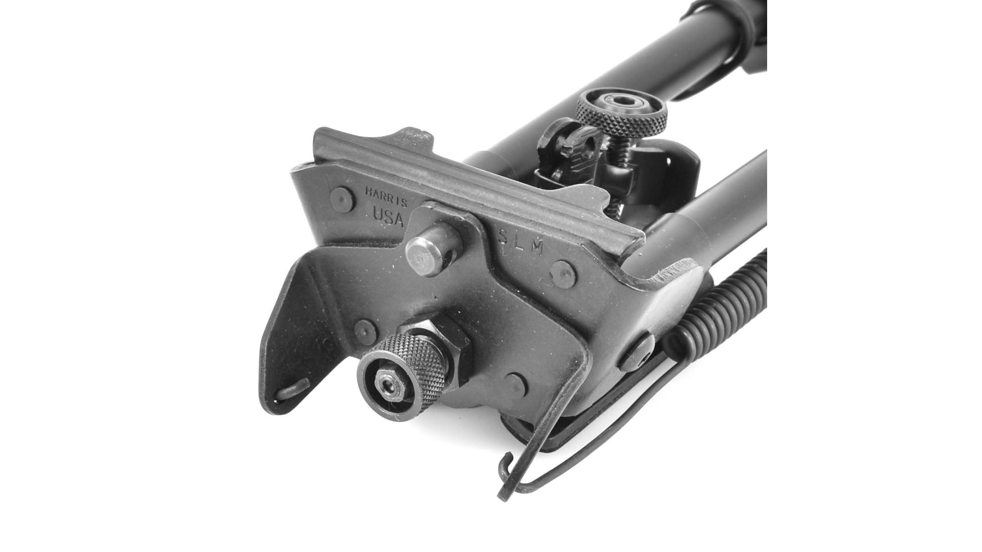 Harris Engineering LM Series S Bipod, Notch Rotate 913in SLM FREE S&H