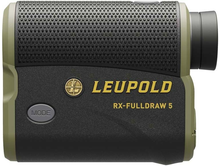 Leupold RXFullDraw 5 6x Rangefinder FREE S&H 182444. Leupold RX Range