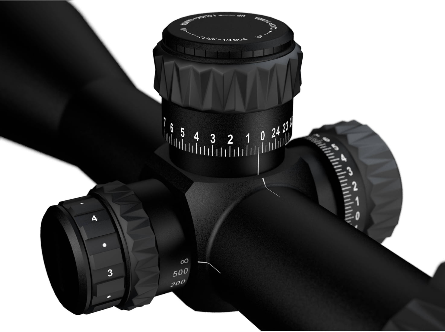 Meopta Optika6 530x56mm 34mm Tube Rifle Scope FREE S&H 653608, 653680