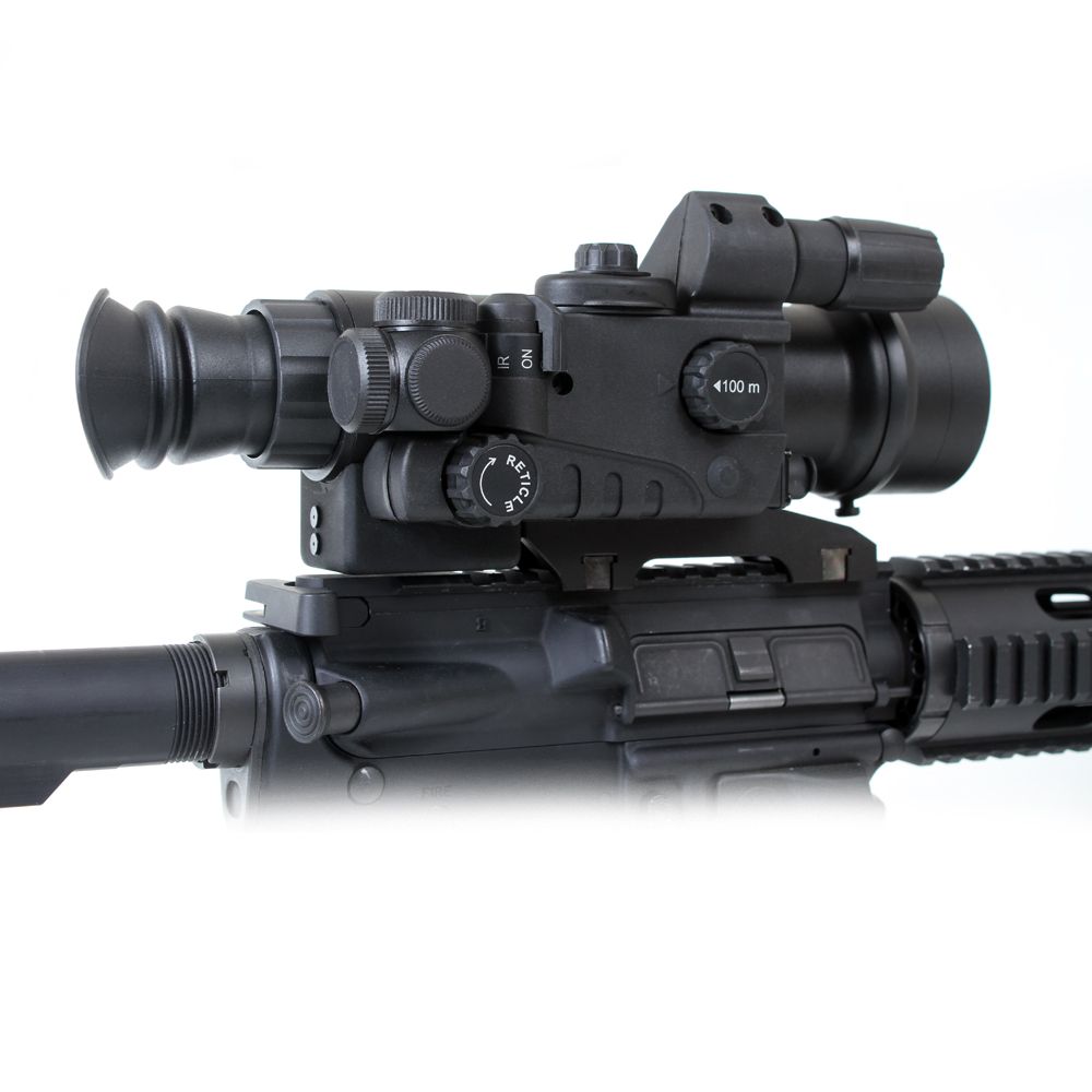 Pulsar Sentinel 2.5x50mm Nightvision Rifle Scope . Pulsar Night Vision ...