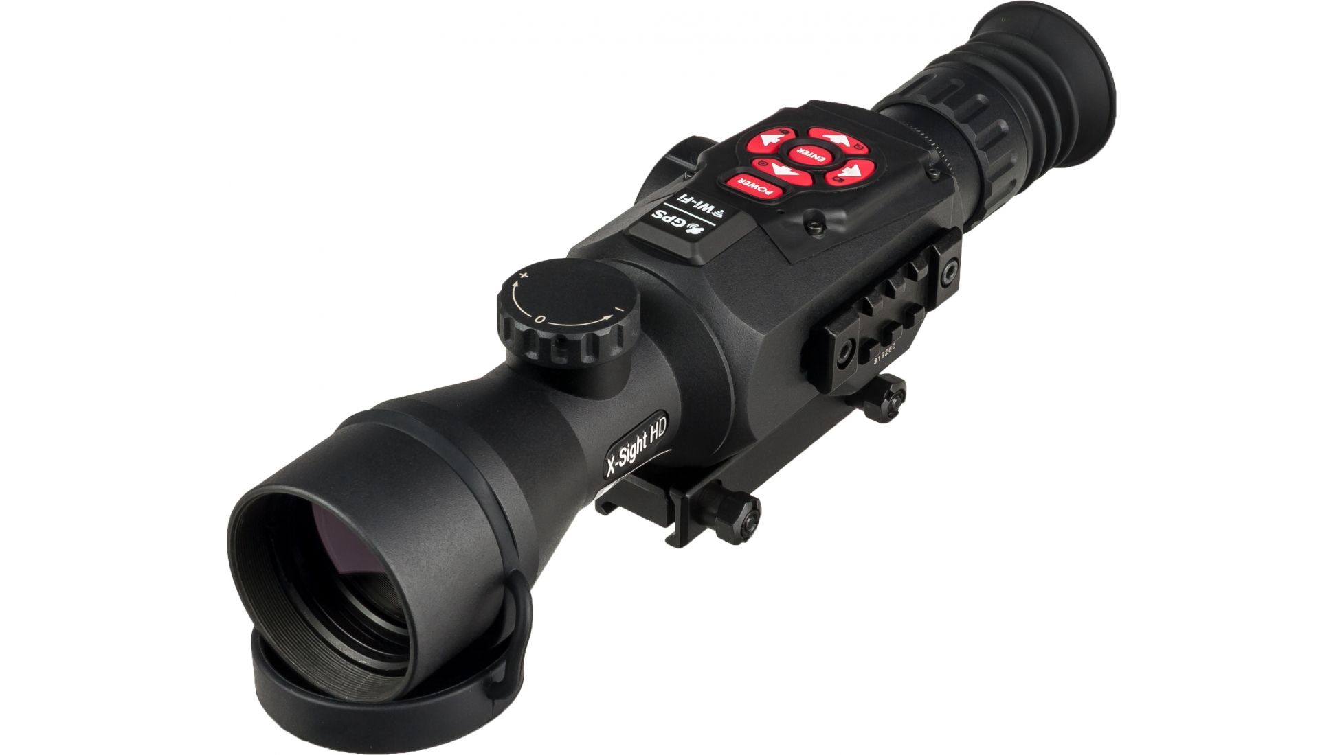 OPMOD ATN XSight II HD Smart Day/Night Rifle Scope w/Battery Pack
