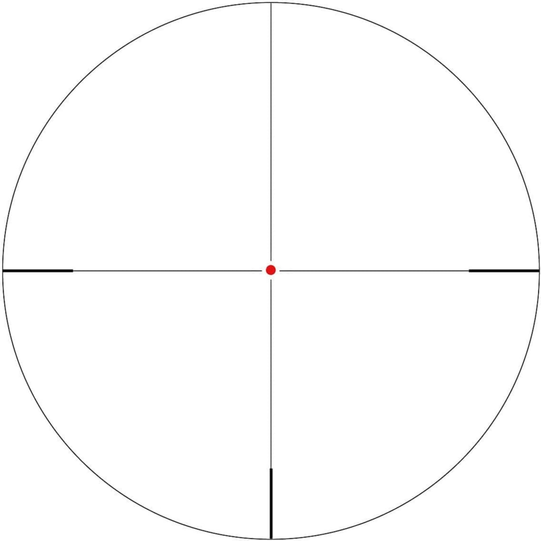 Viridian Exclusive Serac 315x50mm Rifle Scope 30mm Tube