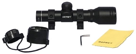 osprey optics company