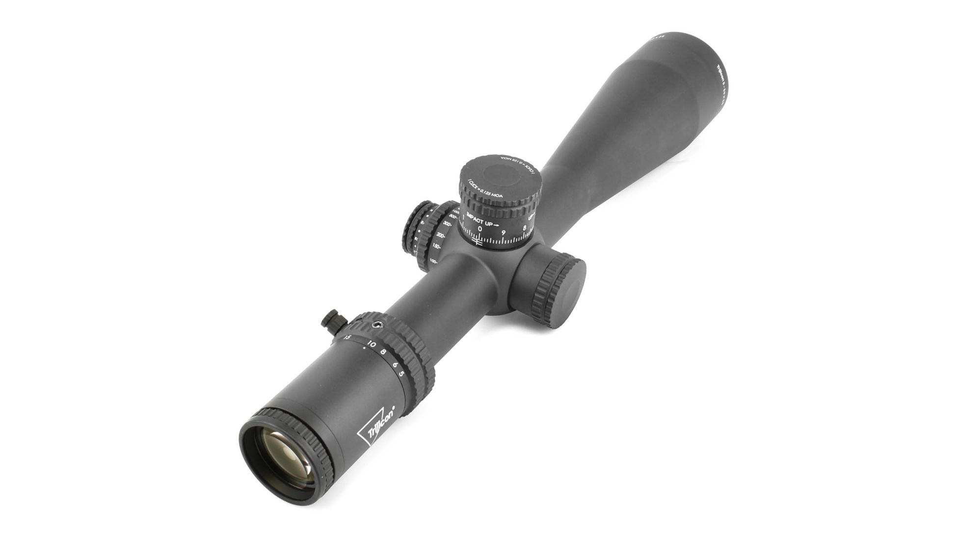 Trijicon Accupower Rs 50 5 50x56mm Rifle Scope 34 Mm Tube Second