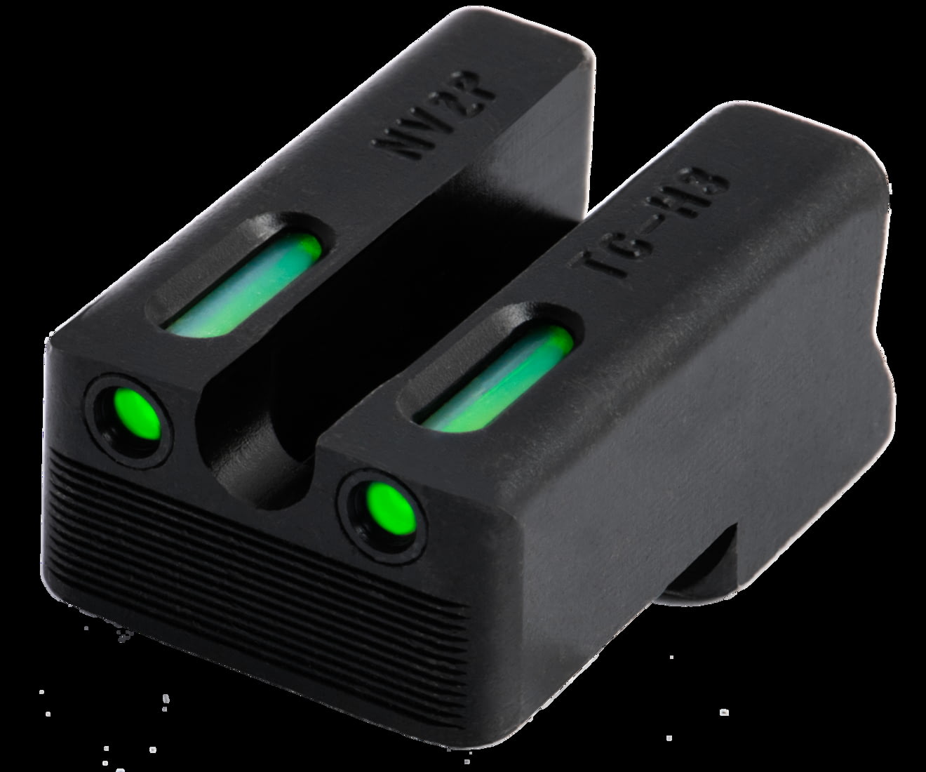 Truglo Tfx Pro Sight Set For Novak 260500 Free Sandh Tg Tg13nv3pc Truglo Tfx Pro Night Sights 0142