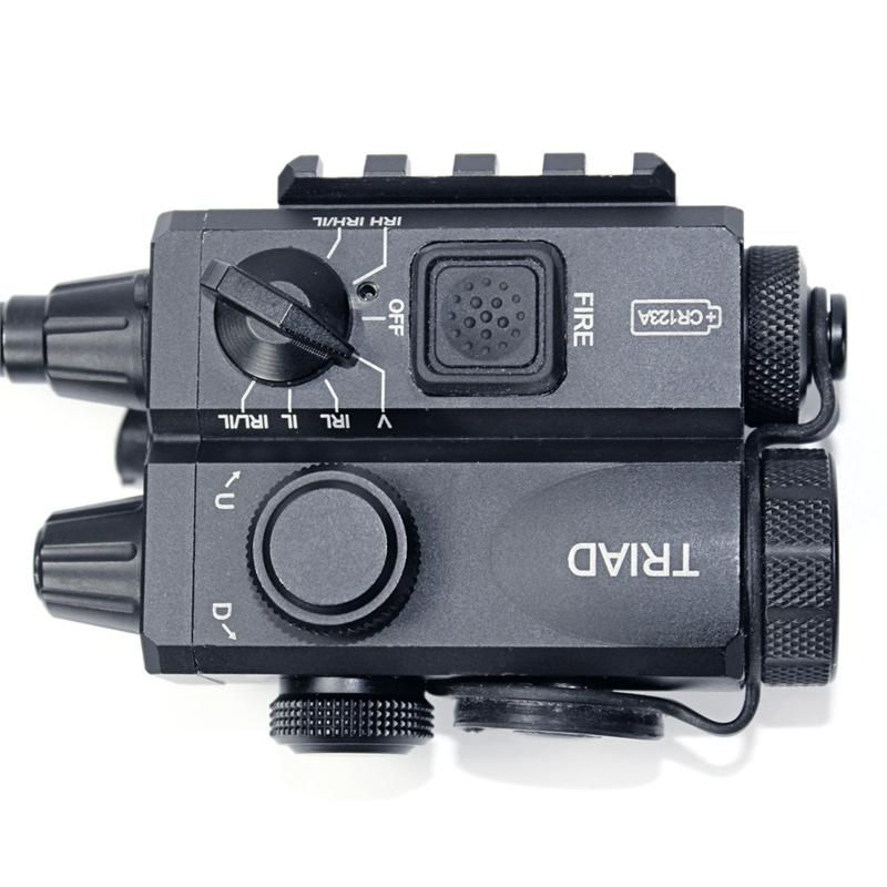 US Night Vision Triad DualBeam Weapon Green Laser Sight 8766. US Night